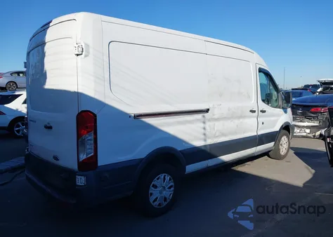2017 Ford Transit-350 from USA, damaged, VIN 1FTBW2CG8HKA96665